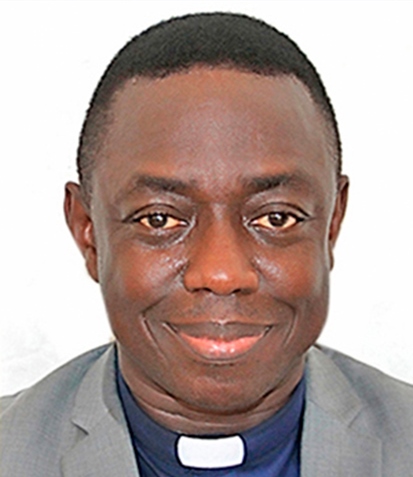 Rev. Michael Offei Ayesu